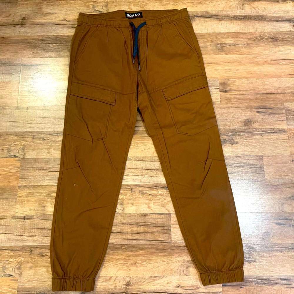 Cargo Joggers